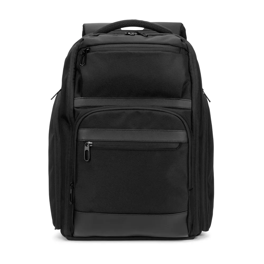 WILMINGTON. Mochila para notebook (17 3 ) com compartimento para organizar e transportar roupas em viagens (24L)