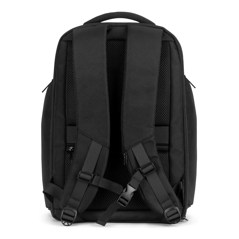 WILMINGTON. Mochila para notebook (17 3 ) com compartimento para organizar e transportar roupas em viagens (24L)