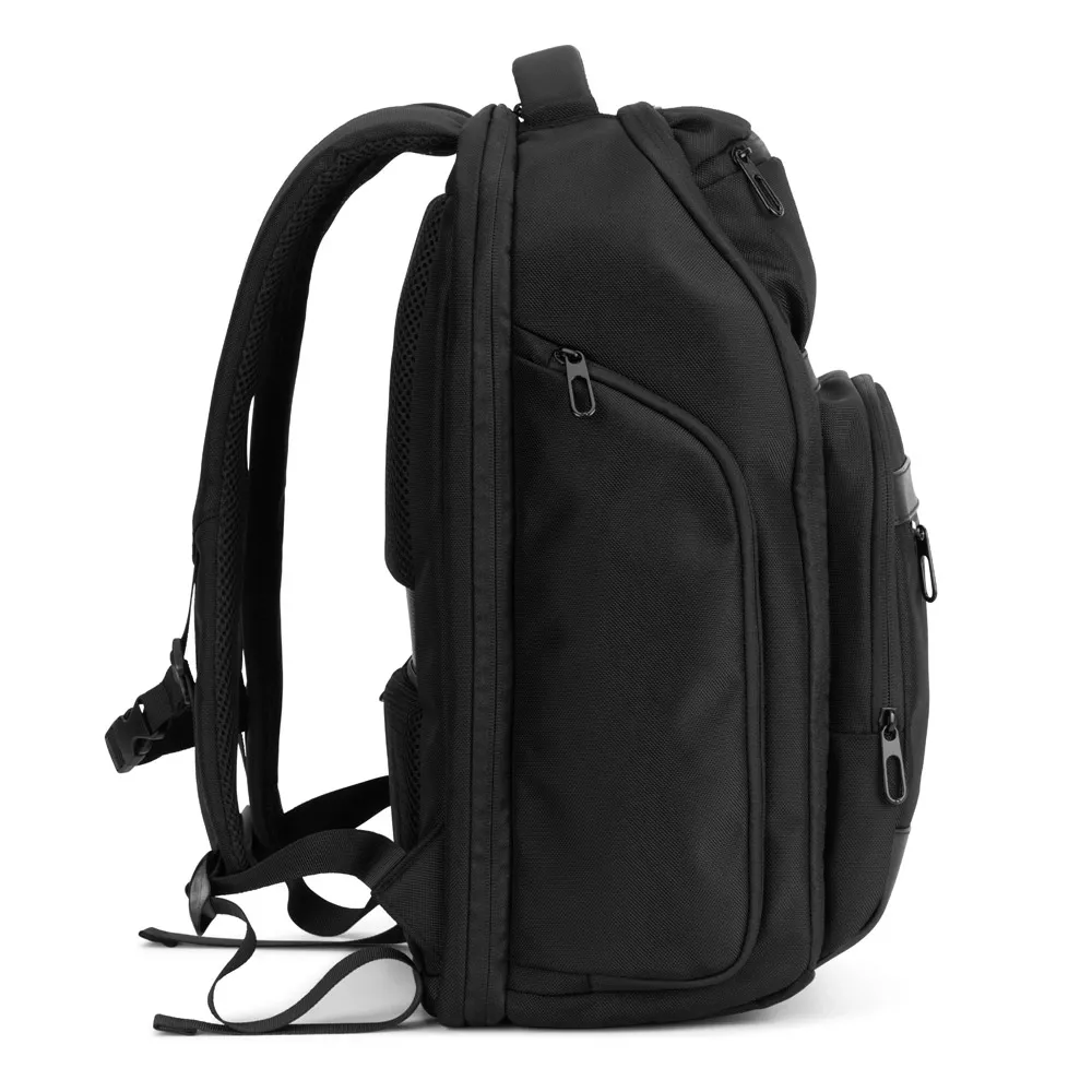 WILMINGTON. Mochila para notebook (17 3 ) com compartimento para organizar e transportar roupas em viagens (24L)