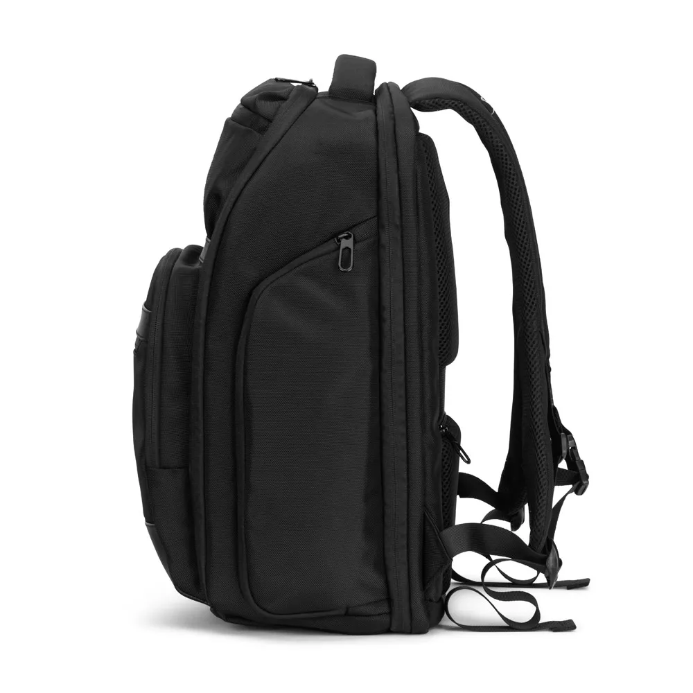 WILMINGTON. Mochila para notebook (17 3 ) com compartimento para organizar e transportar roupas em viagens (24L)