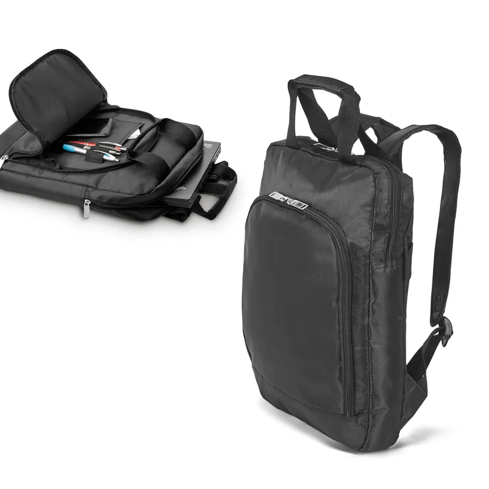 ROCCO. Mochila para notebook até 15  em 840D-92626