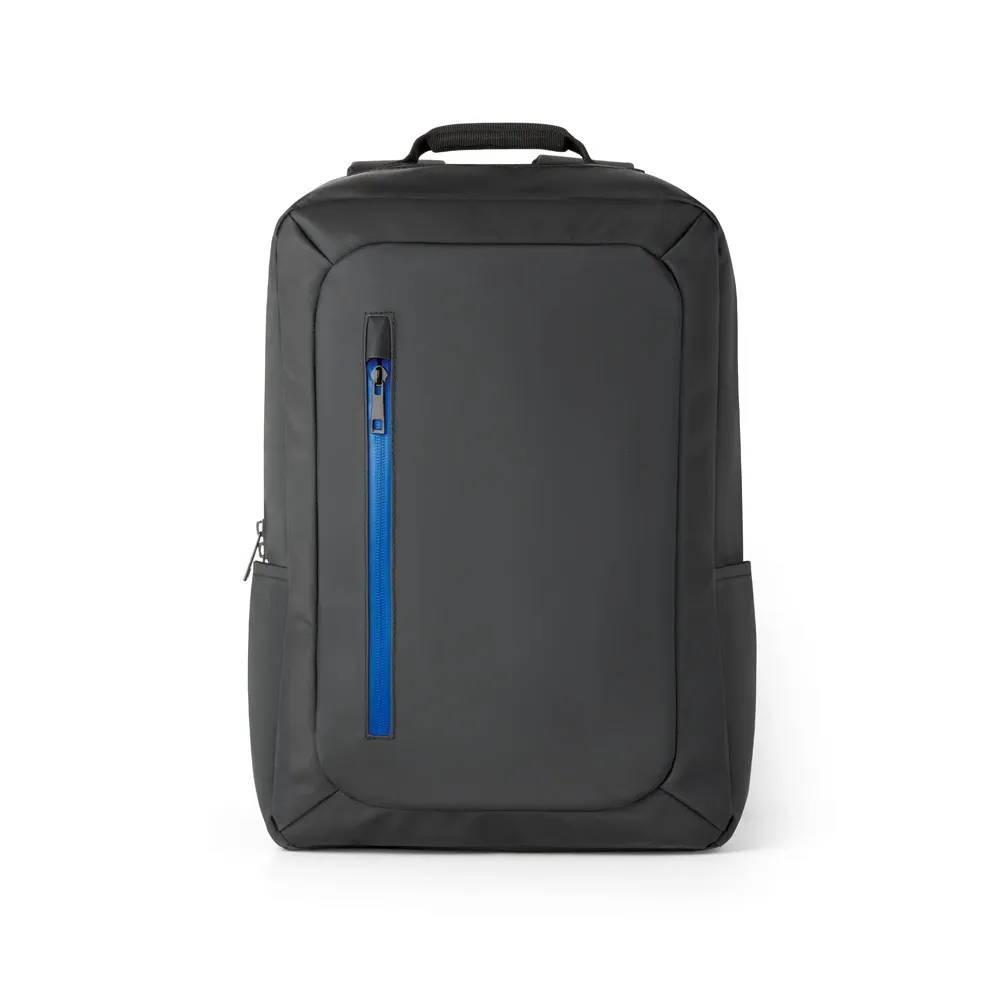 OSASCO. Mochila para notebook 15 6   em poliéster 600D impermeável e zípers impermeáveis