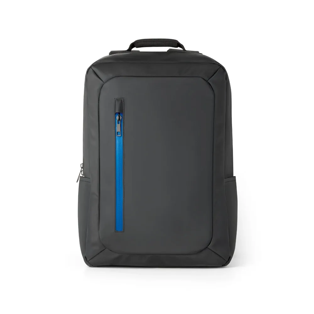 OSASCO. Mochila para notebook 15 6   em 600D com revestimento à água 10 L