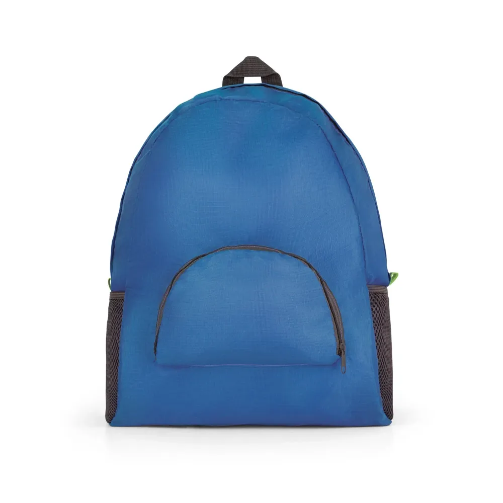 GAUTENG. Mochila dobrável em 210D ripstop 11 L