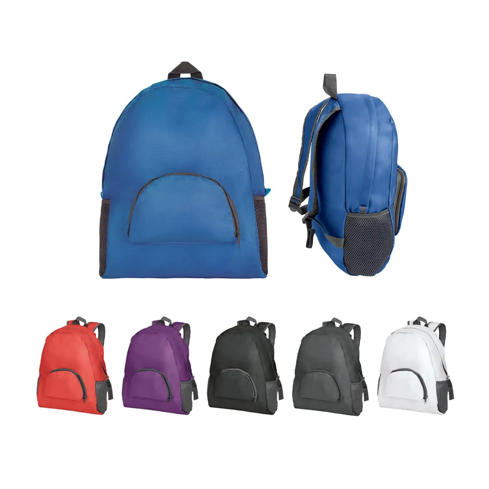 GAUTENG. Mochila dobrável em 210D ripstop-92638