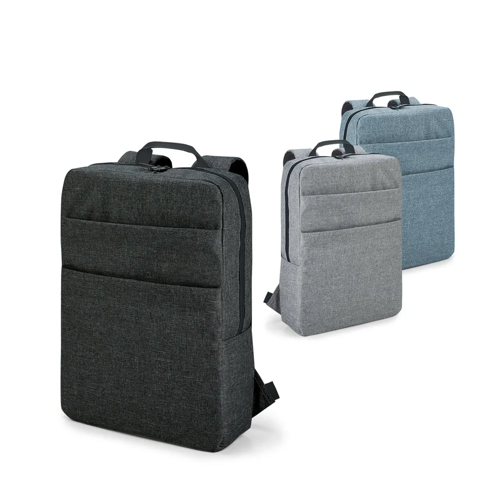 GRAPHS BPACK. Mochila para notebook 15 6   em 600D de alta densidade-92668