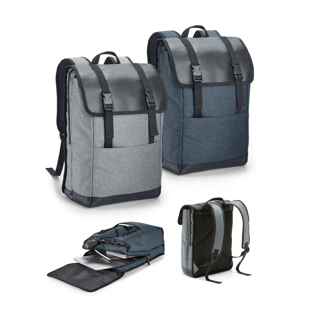 TRAVELLER. Mochila para notebook 17   m 600D de alta densidade e tarpaulin-92674