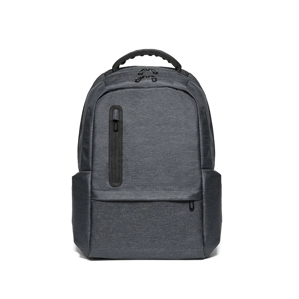 BOSTON. Mochila para notebook 17   em Nylon 2Tone impermeável 26 L