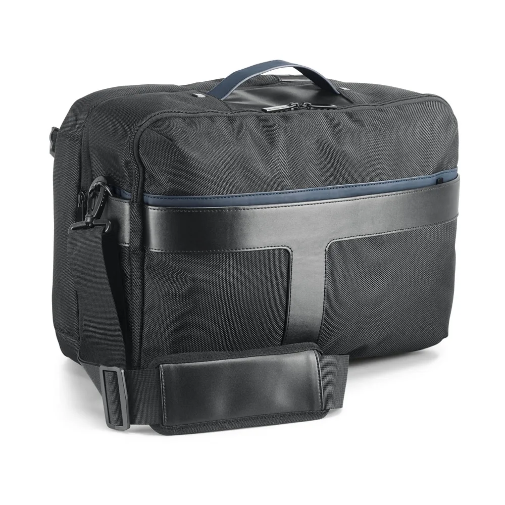 DYNAMIC BACKPACK I. Mochila 2 in 1 portátil 15 6   em c. sintético 1680D 26 L