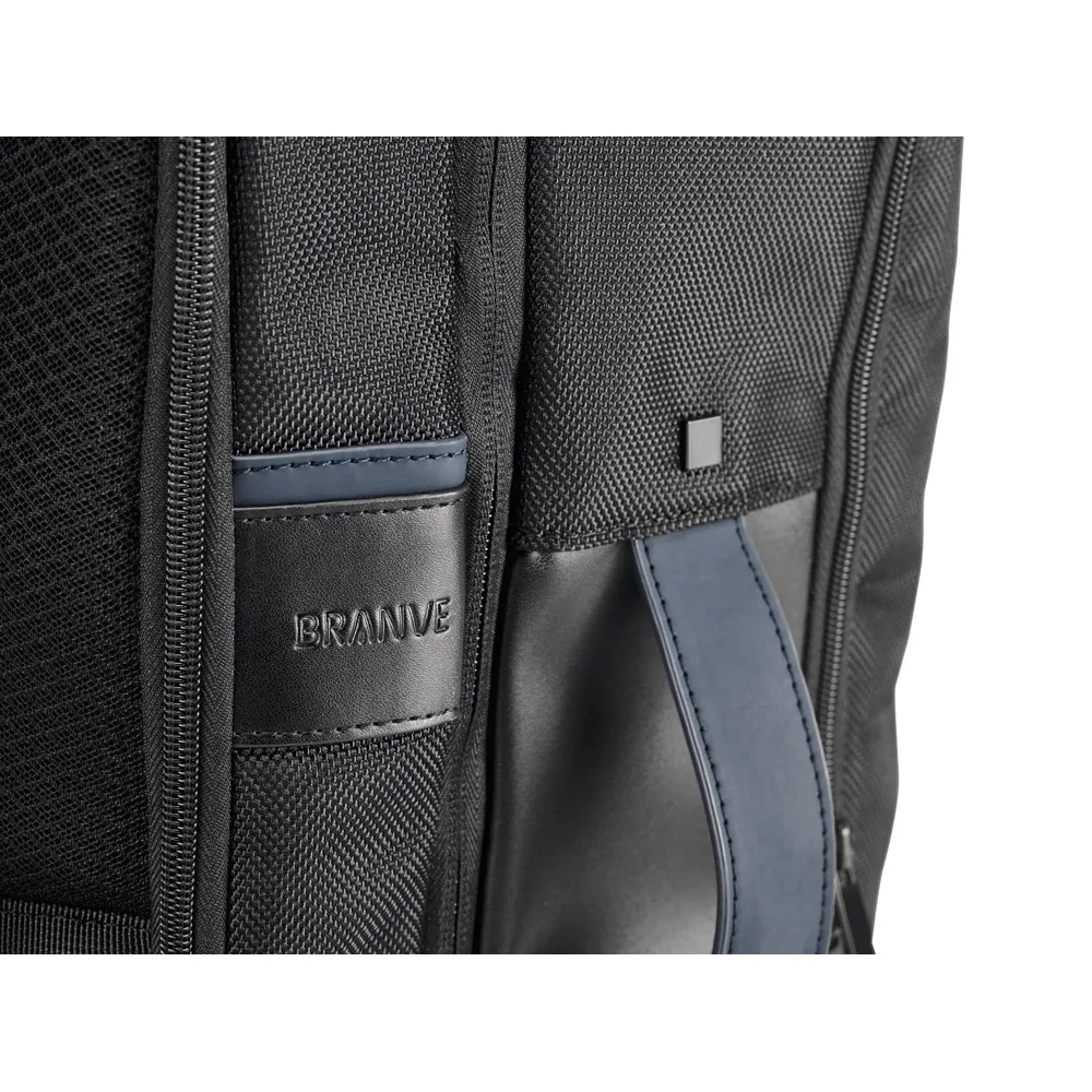 DYNAMIC BACKPACK I. Mochila 2 in 1 portátil 15 6   em c. sintético 1680D 26 L