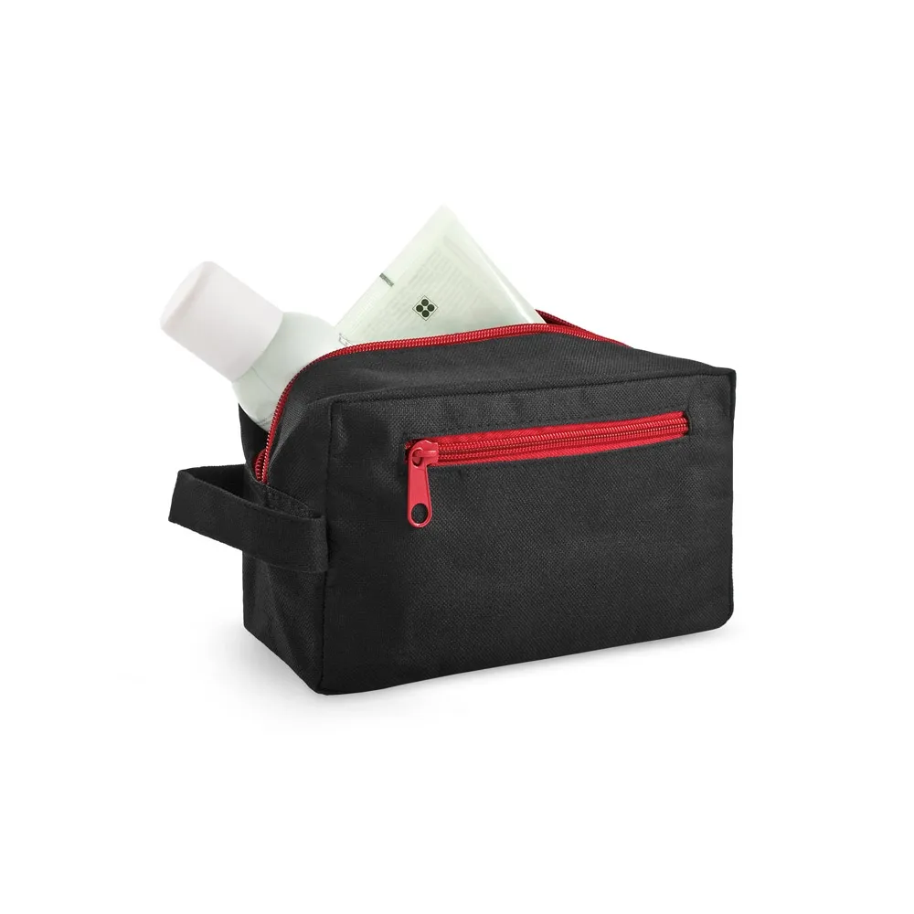 WEIDA. Bolsa de cosméticos em 600D