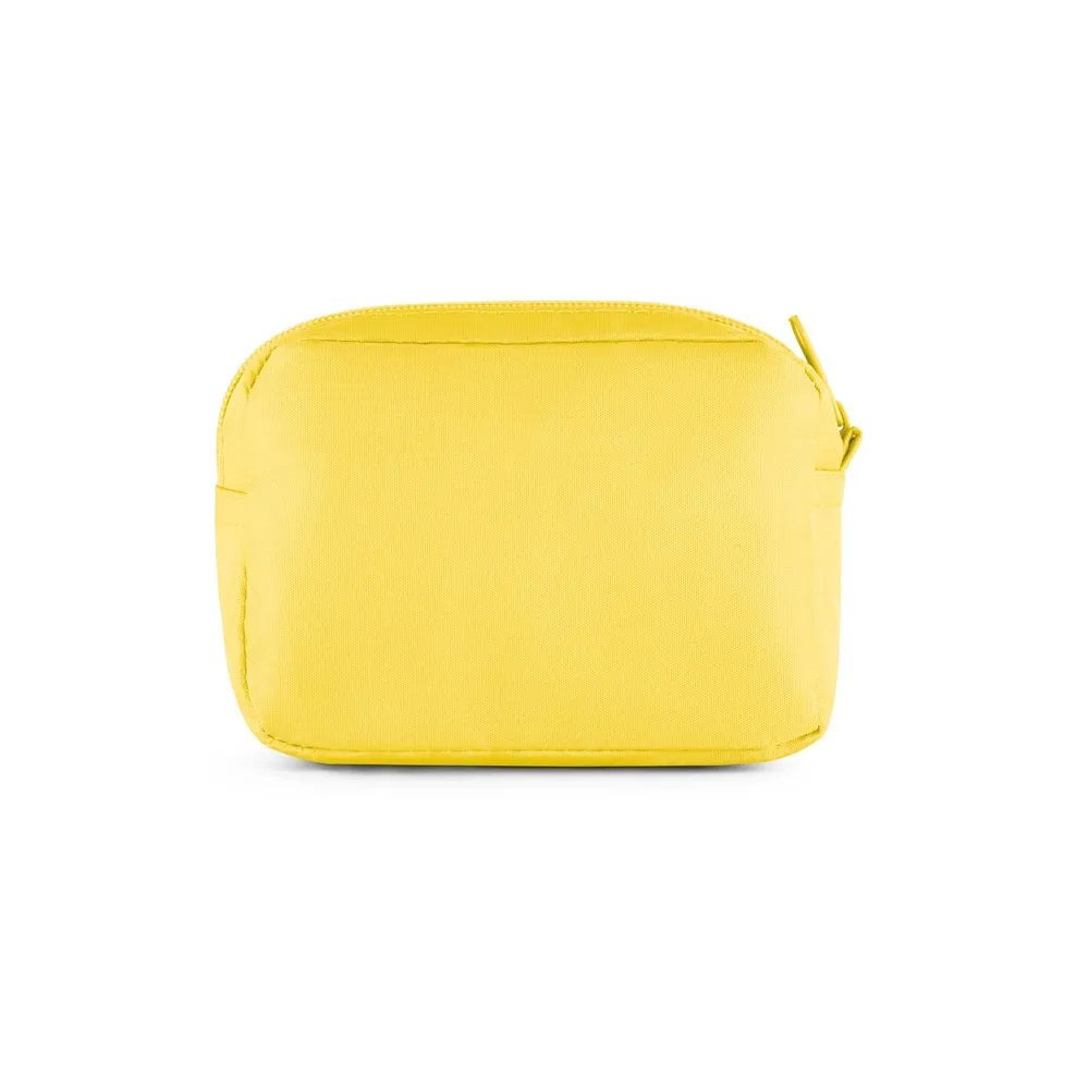 MARIE. Bolsa multiusos pessoal em microfibra