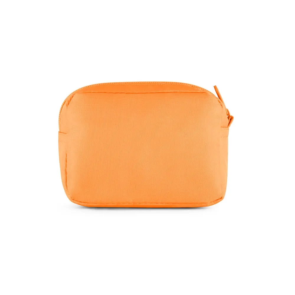 MARIE. Bolsa multiusos pessoal em microfibra