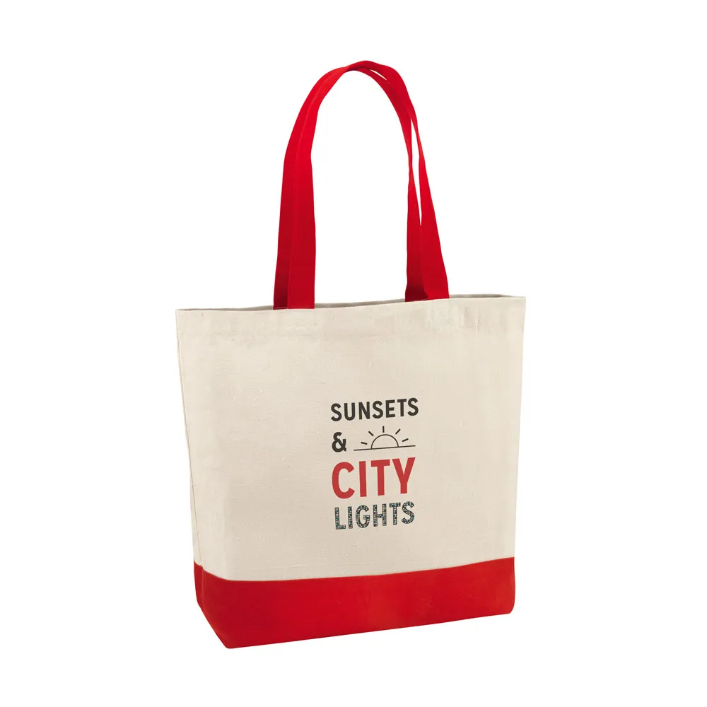 Sacola Algodão Canvas