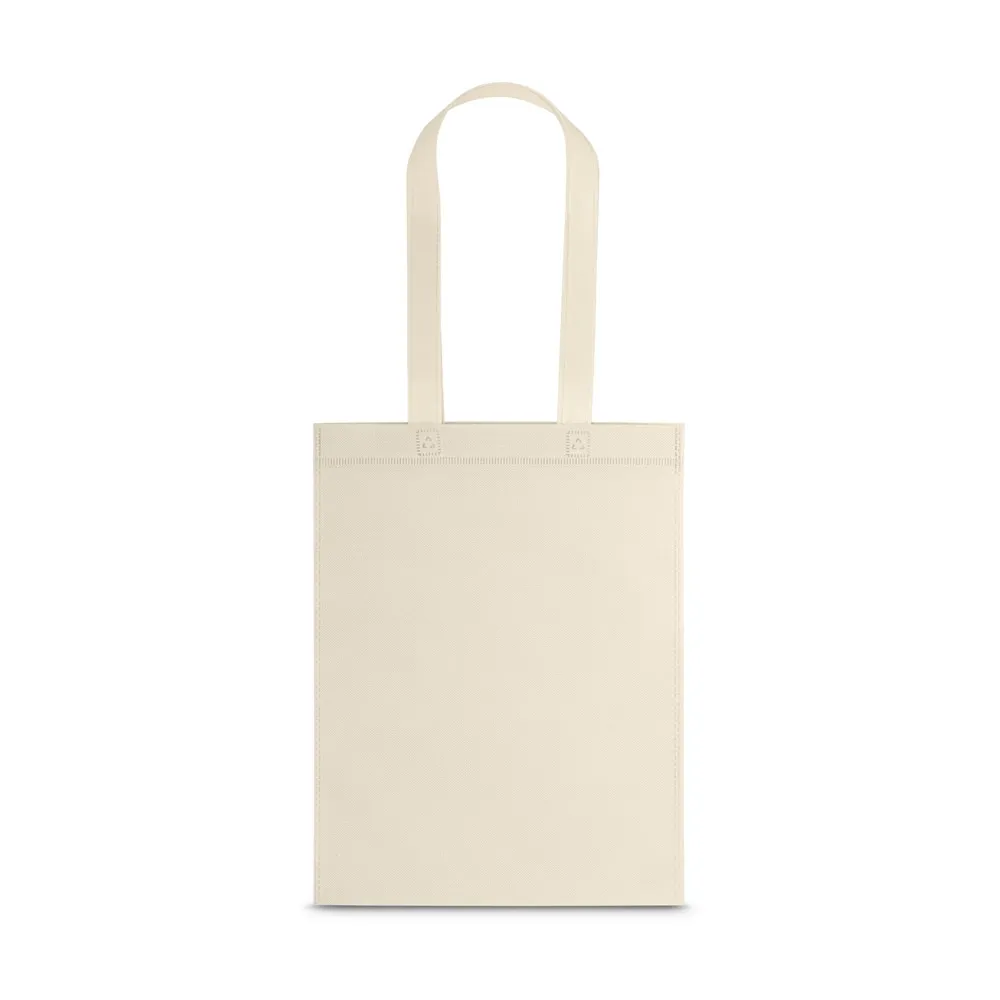 MACY. Sacola em non-woven (80 g/m²)