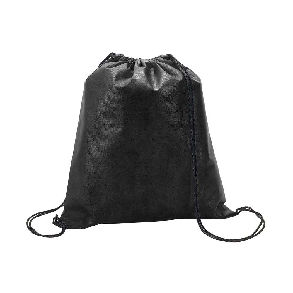 BOXP. Sacola tipo mochila em non-woven (80 g/m²)