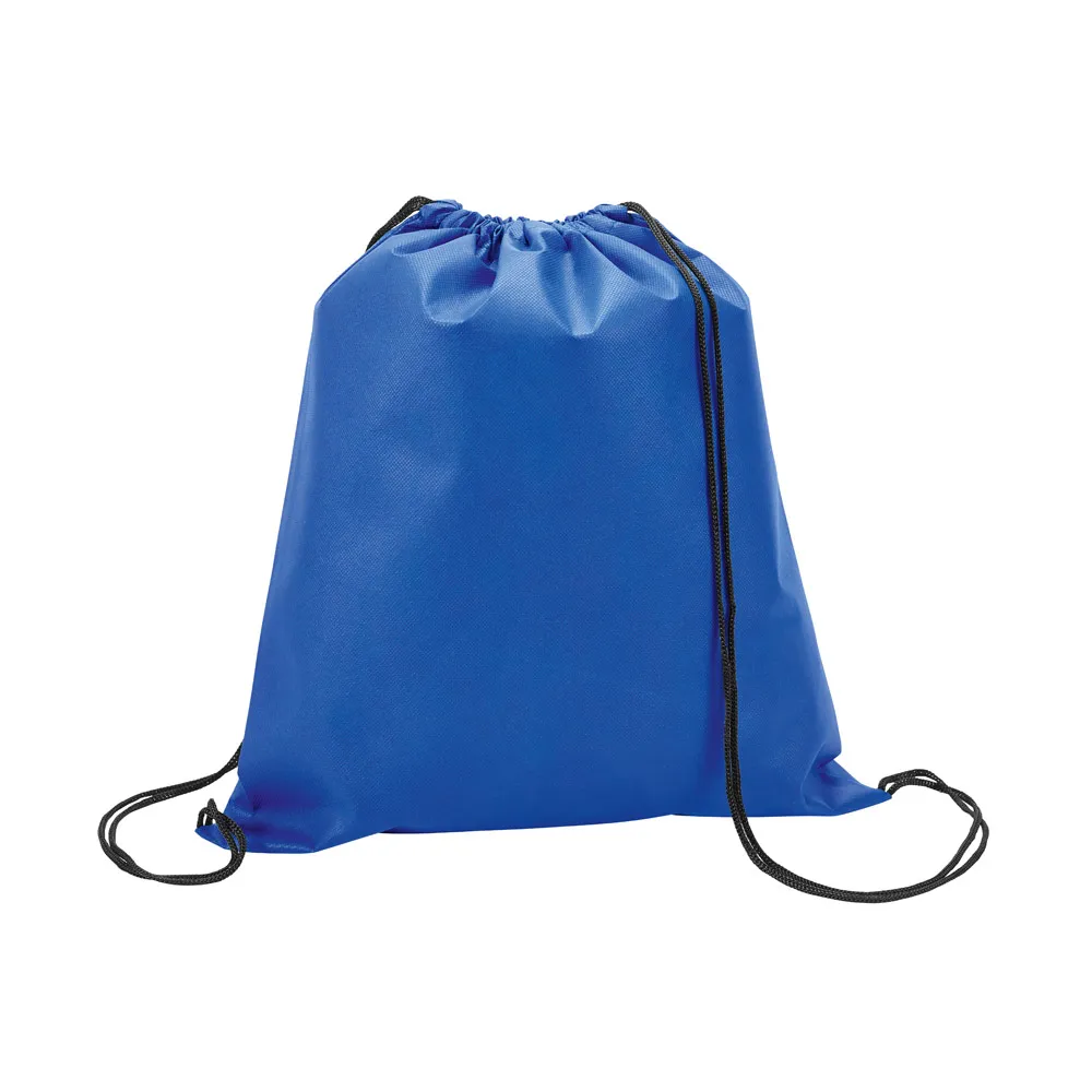 BOXP. Sacola tipo mochila em non-woven (80 g/m²)