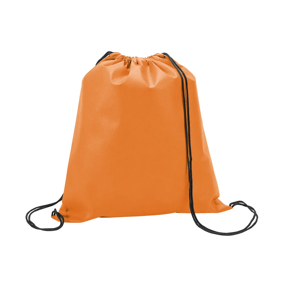 BOXP. Sacola tipo mochila em non-woven (80 g/m²)