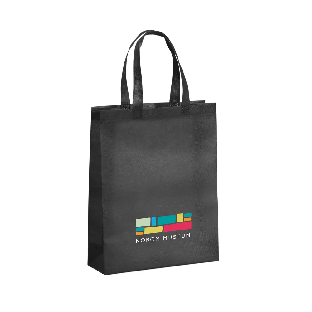 DALE. Sacola non-woven (80 g/m²)