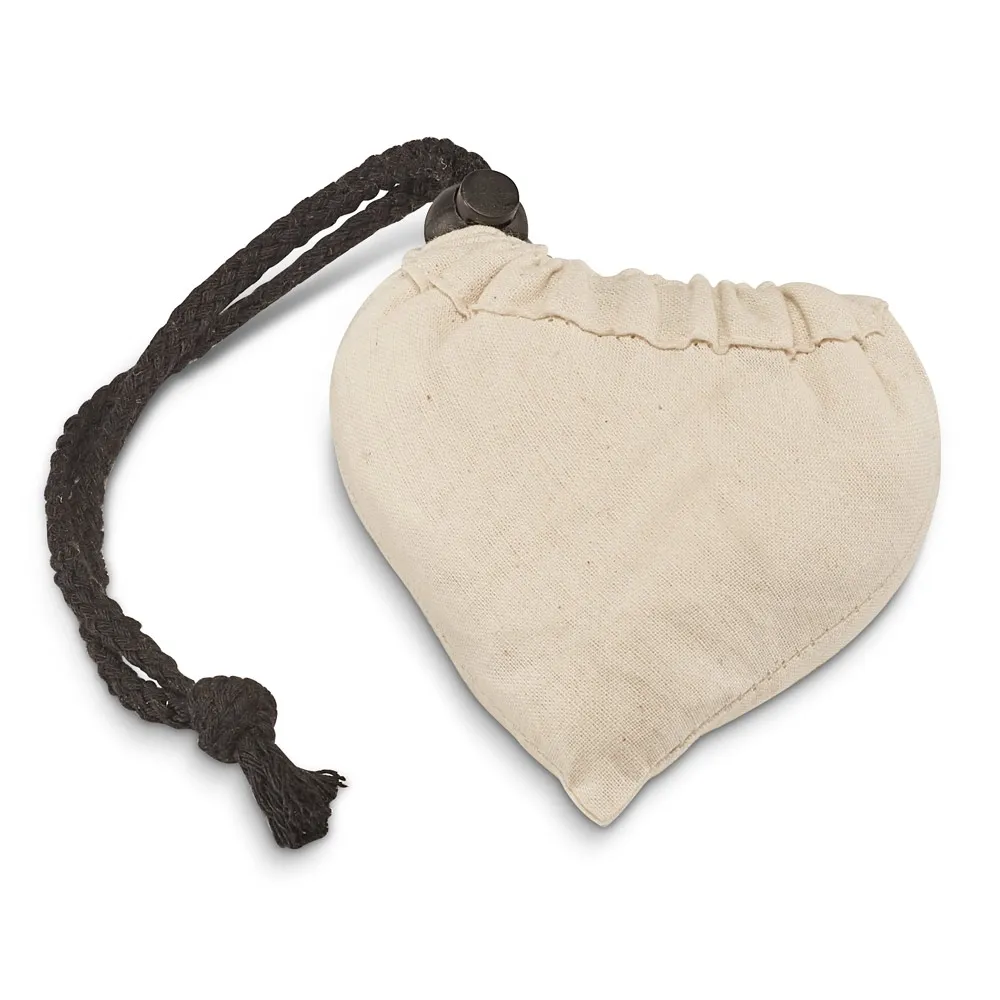 ORLEANS. Sacola dobrável 100% algodão (100 g/m²)