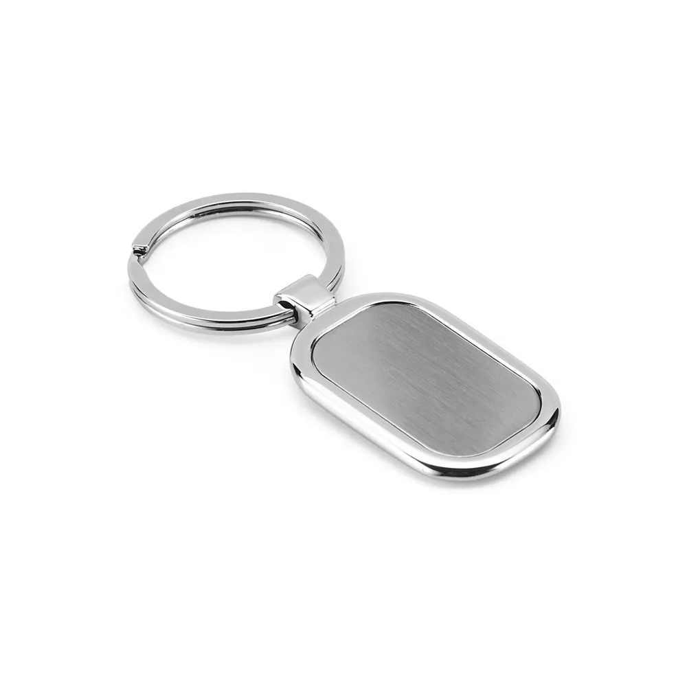 ZABEL. Chaveiro em metal