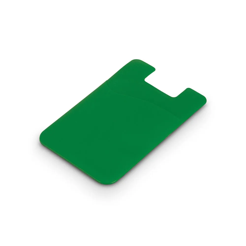 BELL. Porta cartões para celular em PVC