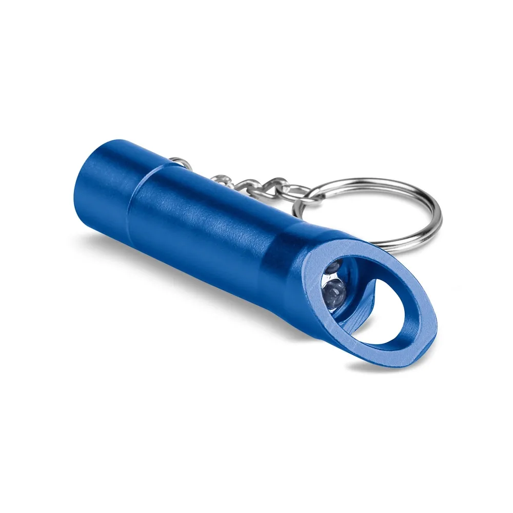 TORCHEN. Lanterna em metal com 3 LEDs