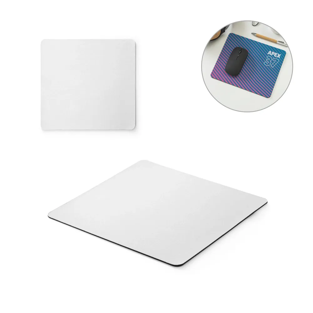 BLAIR. Mouse Pad em borracha