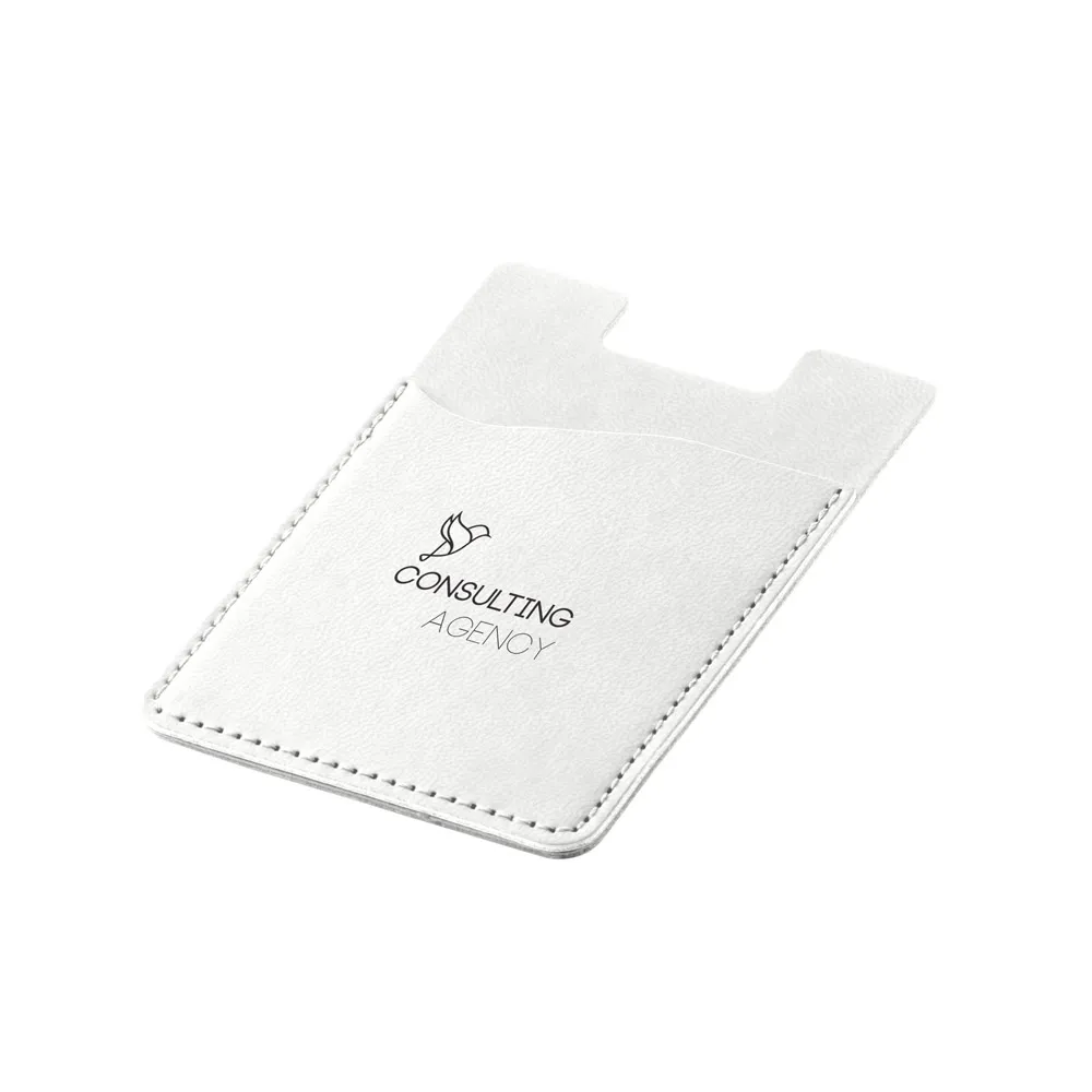 Porta Cartão para Celular com Bloqueio RFID