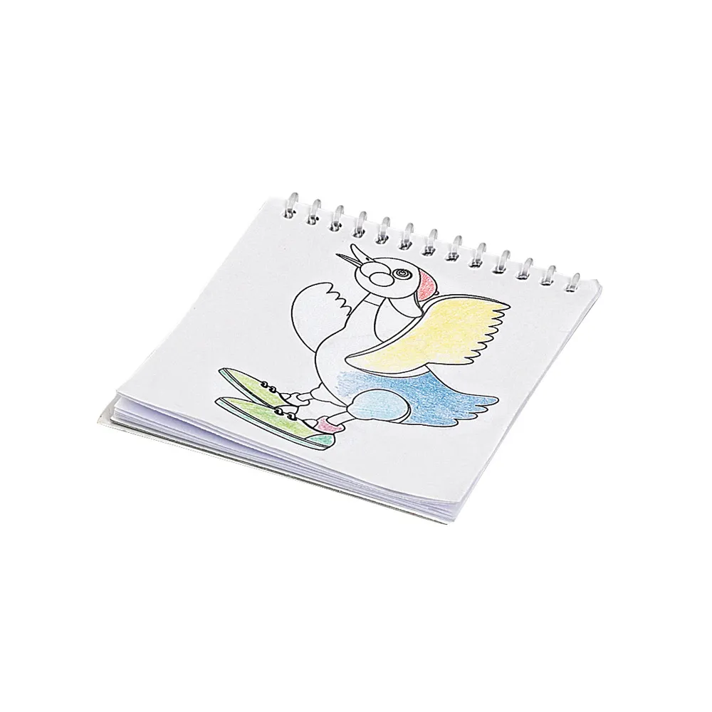 Caderno para colorir Personalizado-93466