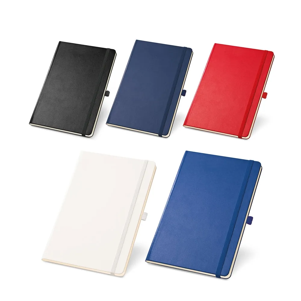 CHAMBERI A5. Caderno A5 com páginas lisas-93491