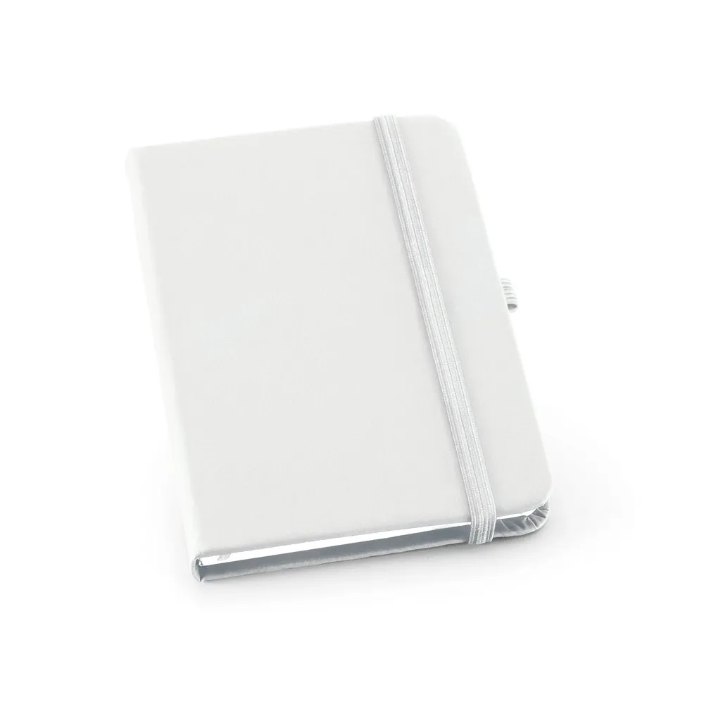 ATWOOD A6. Caderno A6 de capa dura em c.sintético com 160 páginas lisas