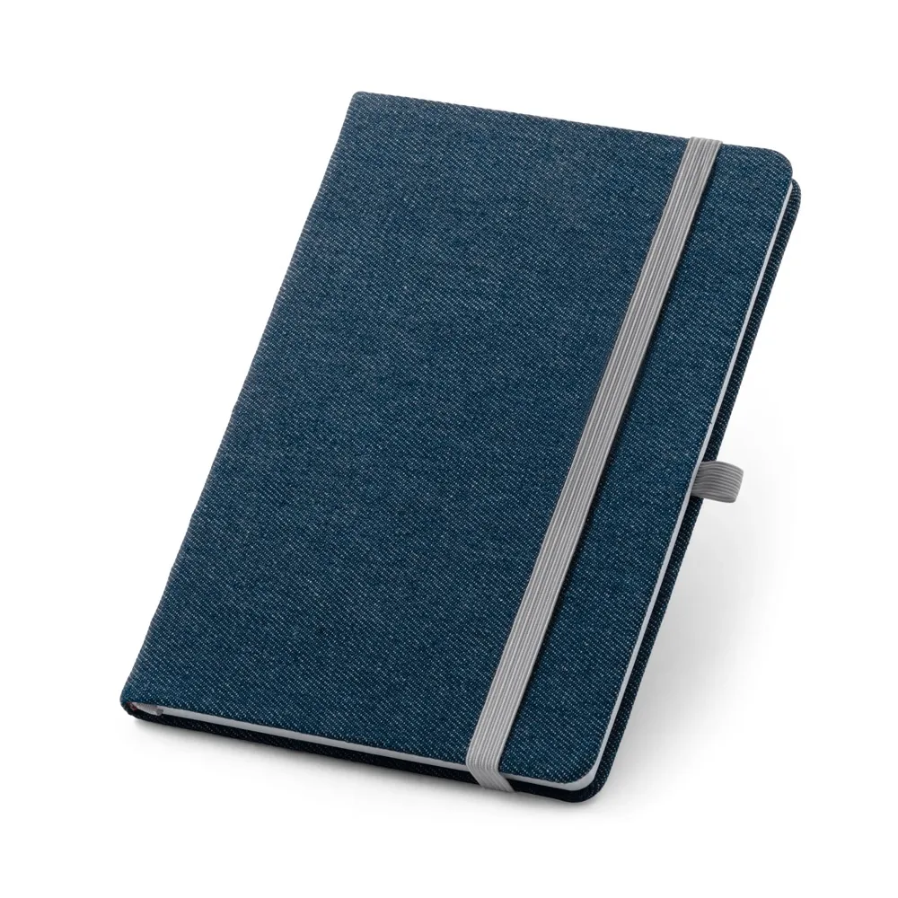 Caderno capa dura DENIM