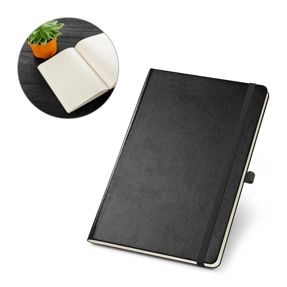 Caderneta com Folhas Pontilhadas A5-FB-93595