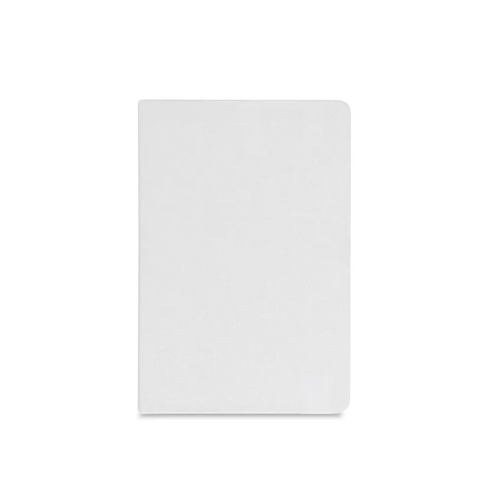 ANNE SUB A6. Caderno A6 com capa rígida, ideal para personalização em sublimação