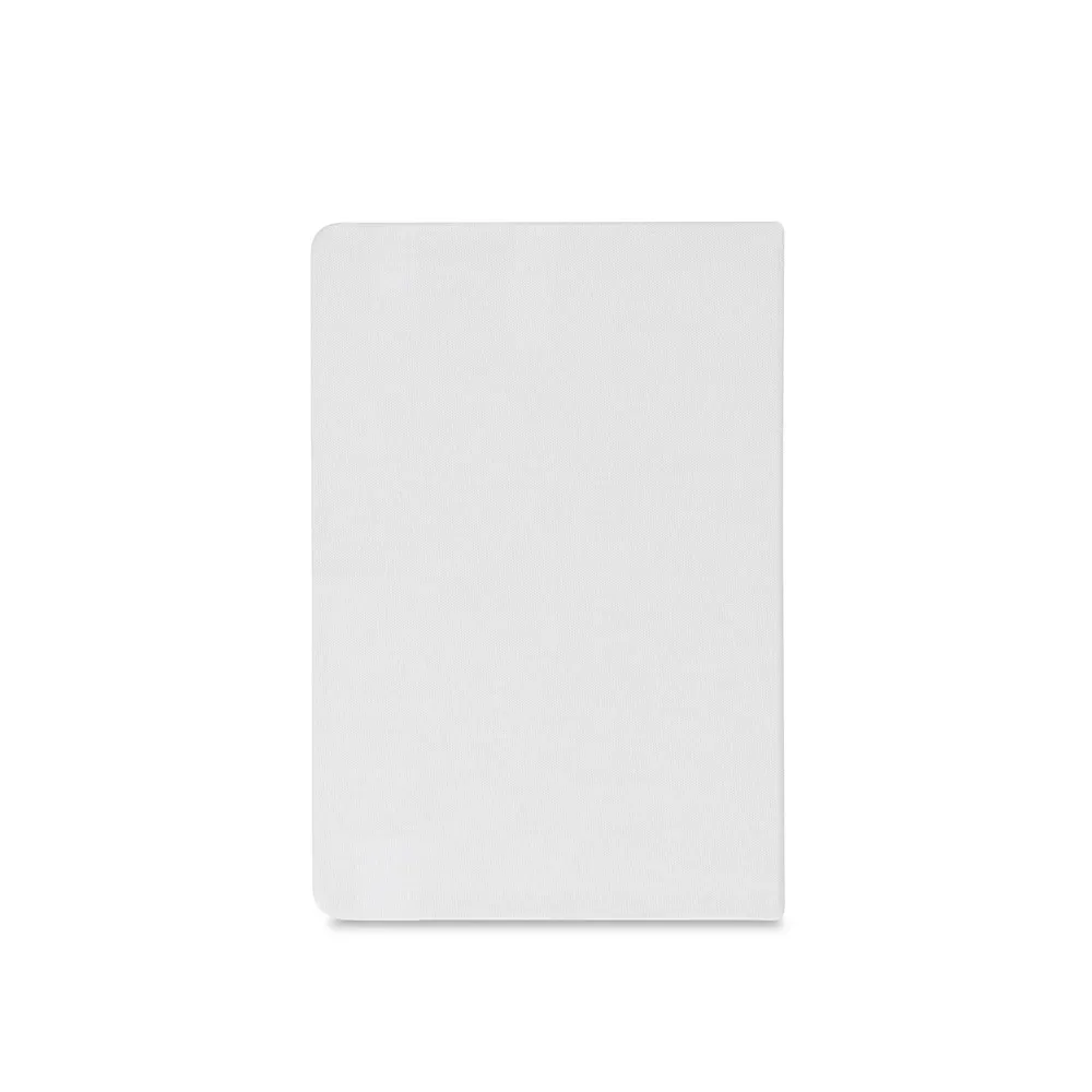 ANNE SUB A6. Caderno A6 com capa rígida, ideal para personalização em sublimação