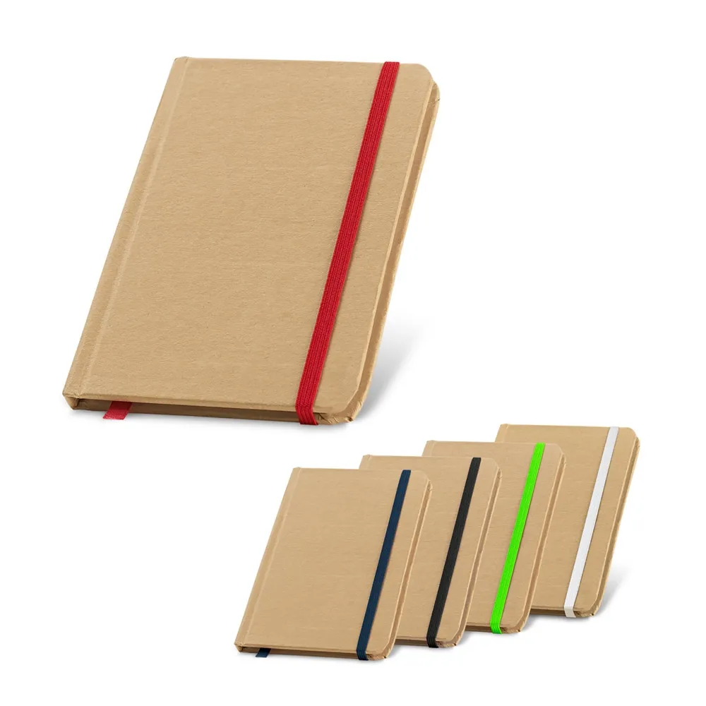 FLAUBERT. Caderno de bolso com páginas lisas-93709