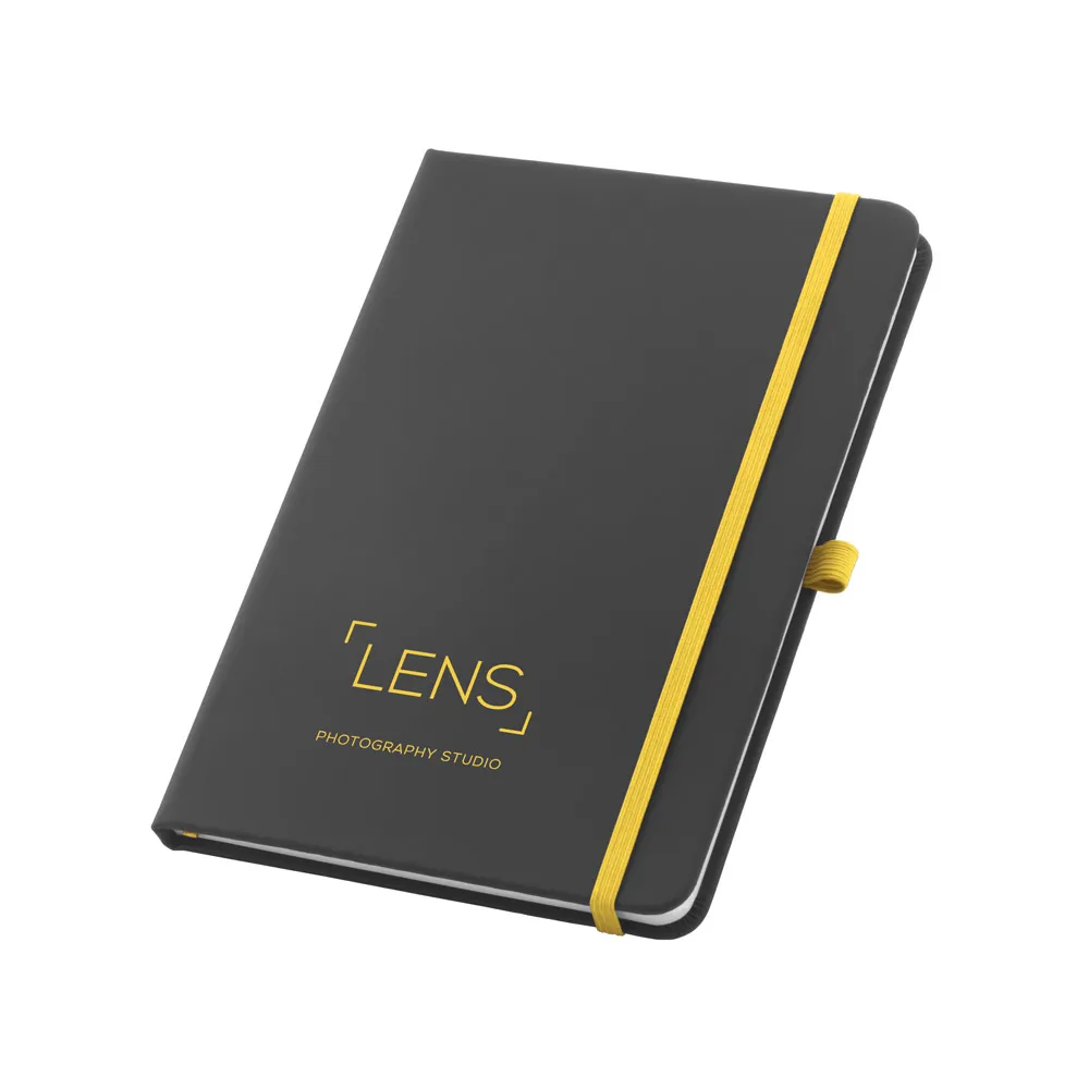 Caderneta Personalizada A5