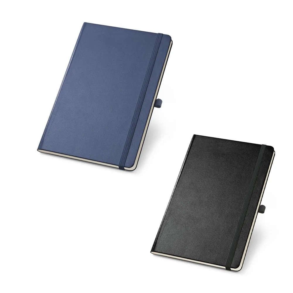 CHAMBERI A6. Caderno A6 com folhas lisas-93726