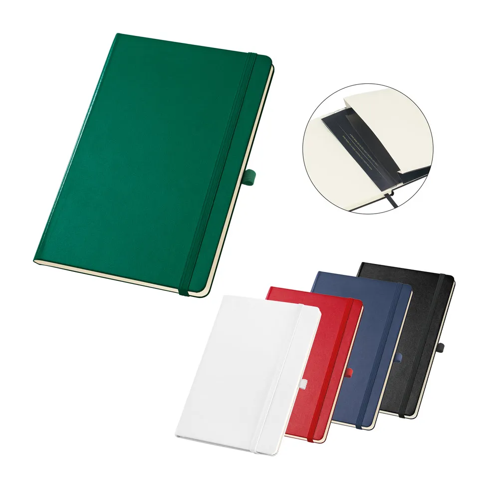 Caderno capa dura CHAMBERI B6-93727