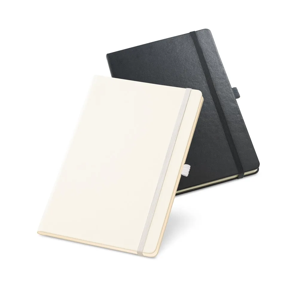CHAMBERI A5 LN. Caderno A5 com páginas pautadas-93728