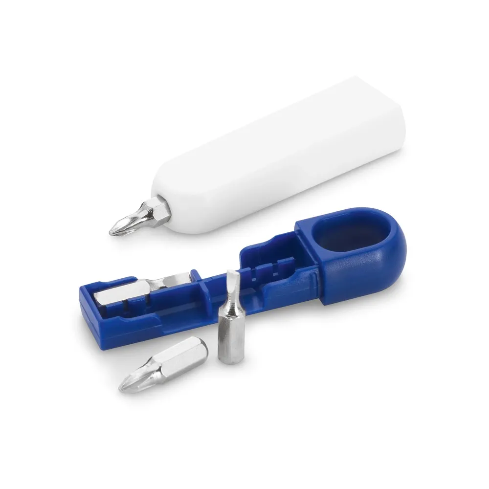 CHERT. Conjunto de mini ferramentas em PS