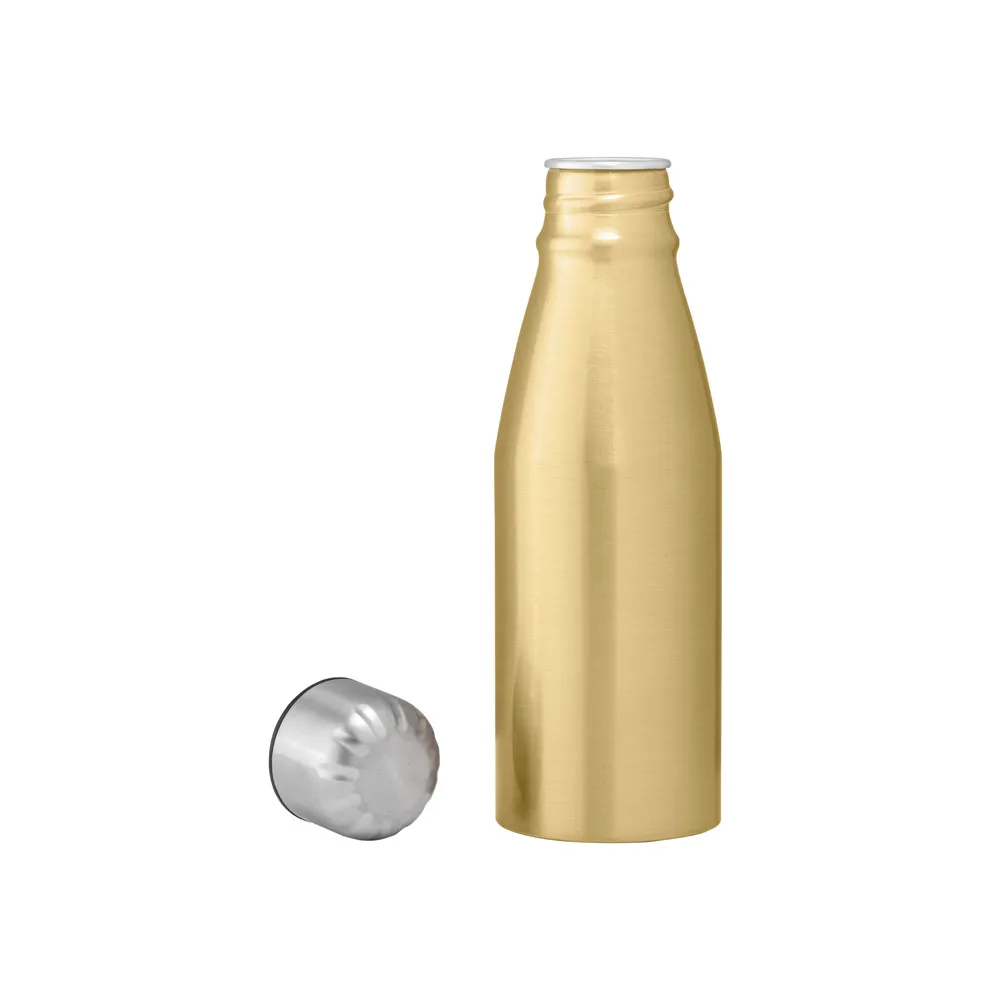 Squeeze de Alumínio Personalizado 500 ml