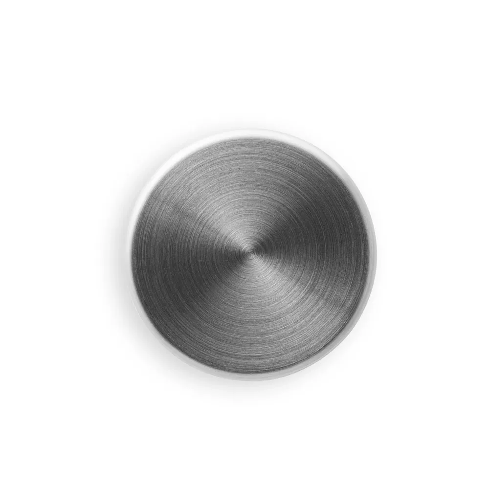 BUFFON. Garrafa em aço inox de parede dupla térmica, isolada a vácuo 500 mL