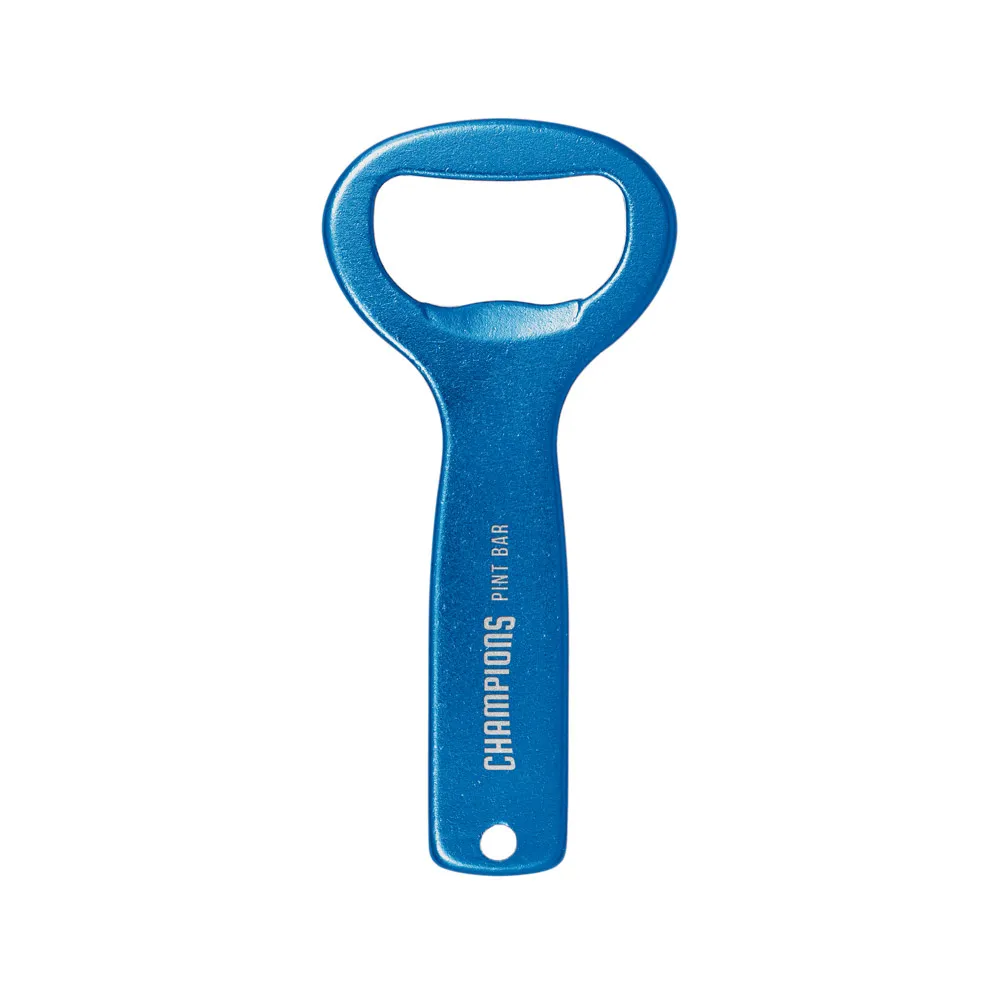 BARLEY. Abridor de garrafas em alumínio