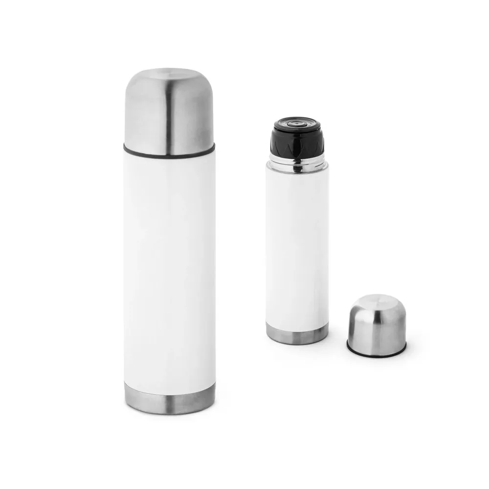 HENDERSON. Squeeze térmico em aço inox 500 mL-94264