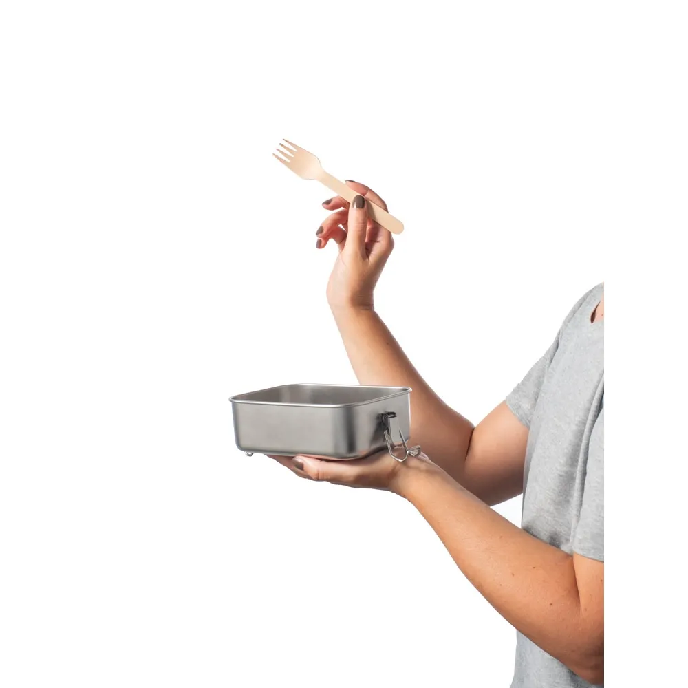 ALLSPICE. Lancheira. Marmita hermética robusta em aço inoxidável (90% reciclado) 750 mL