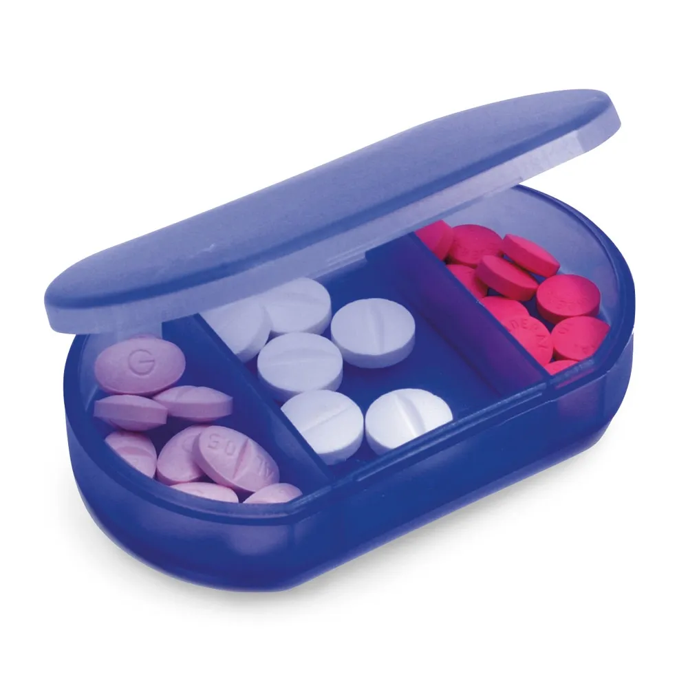 Porta comprimidos STILLER