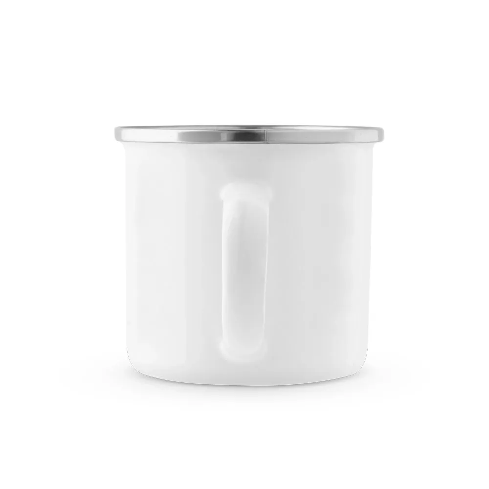 GOTZE SUB. Caneca em esmalte para sublimação 350 mL