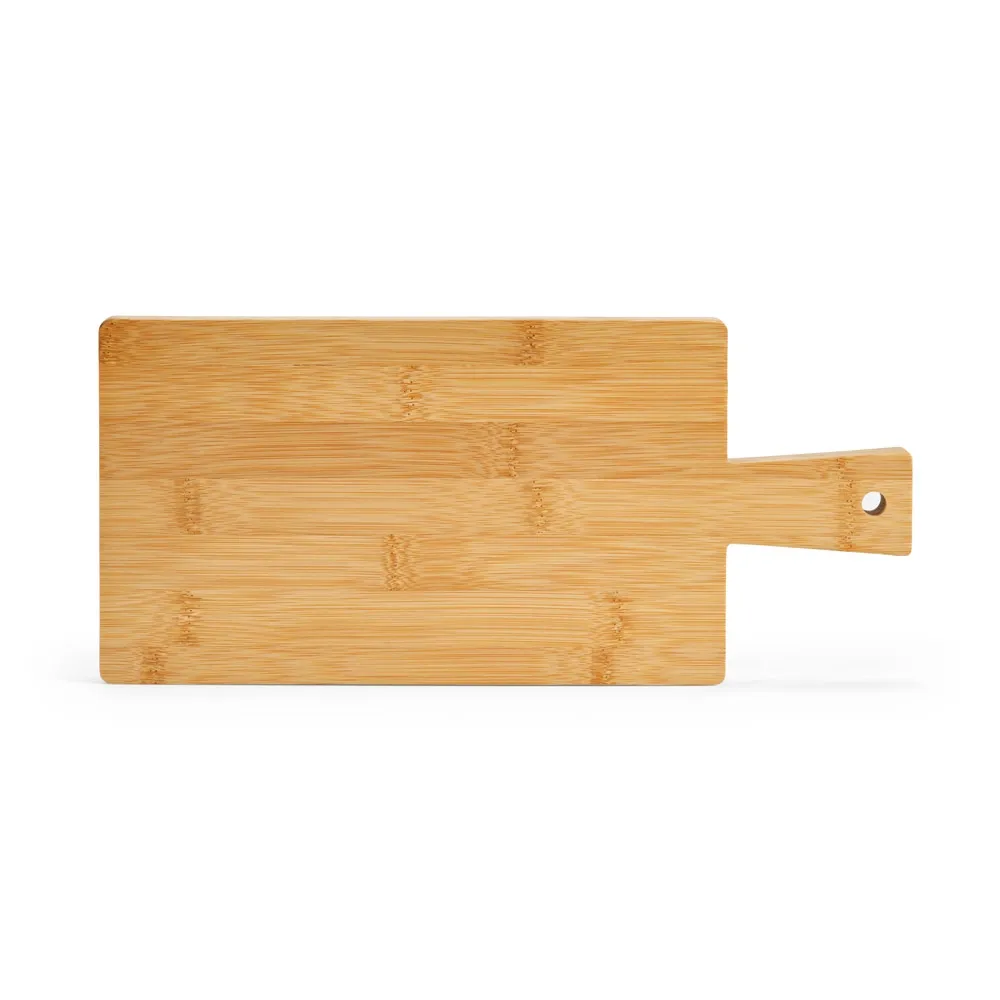 NUTMEG. Quadro com ardósia em bambu e 2 gizes inclusos